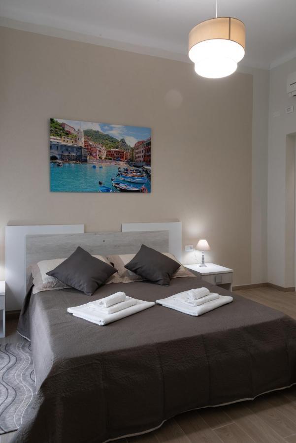 Platform1 Hotell La Spezia Exteriör bild