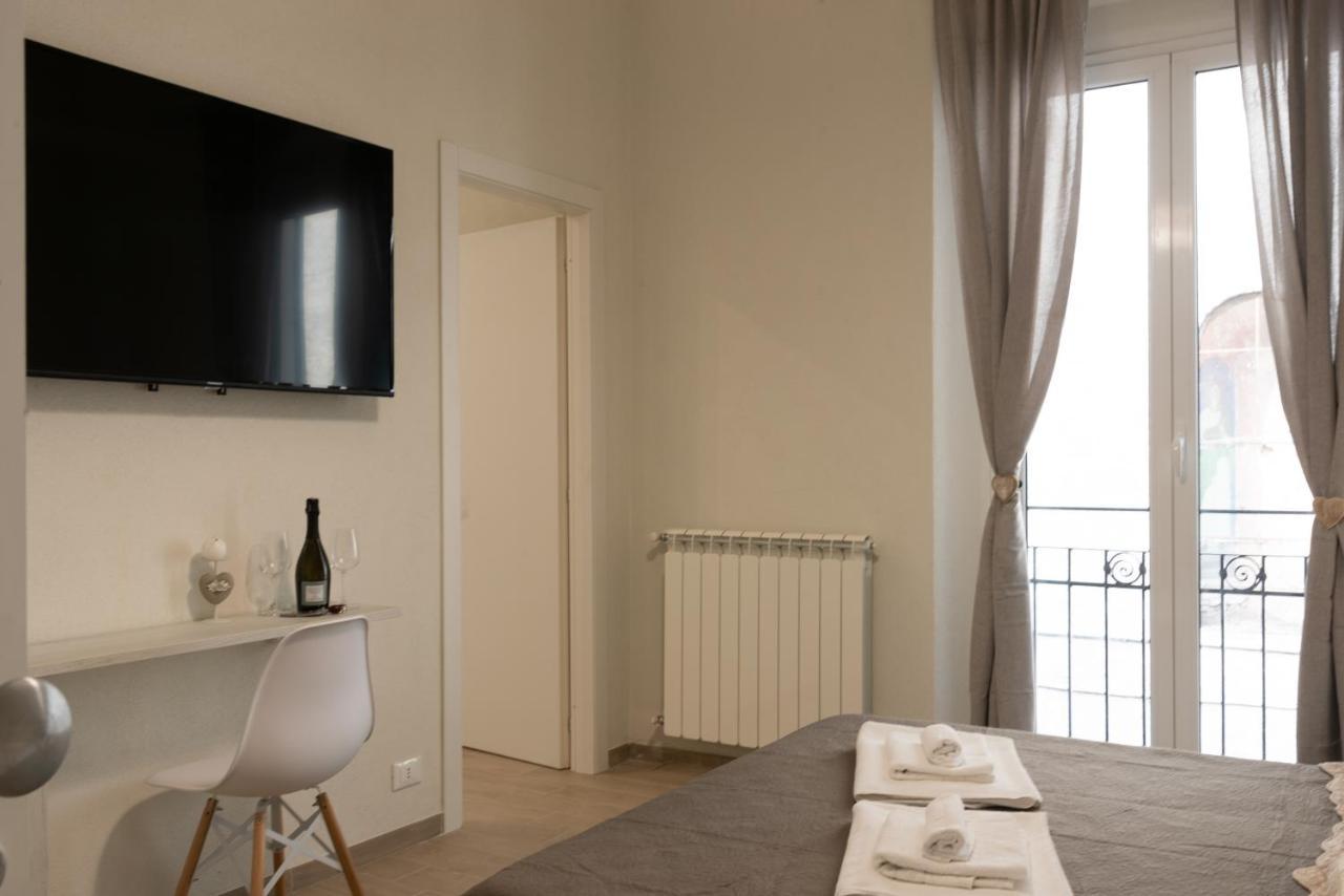 Platform1 Hotell La Spezia Exteriör bild