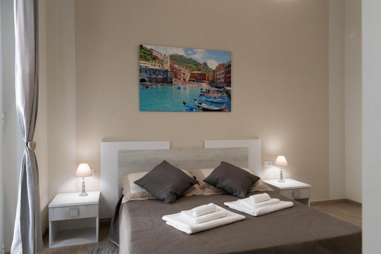Platform1 Hotell La Spezia Exteriör bild