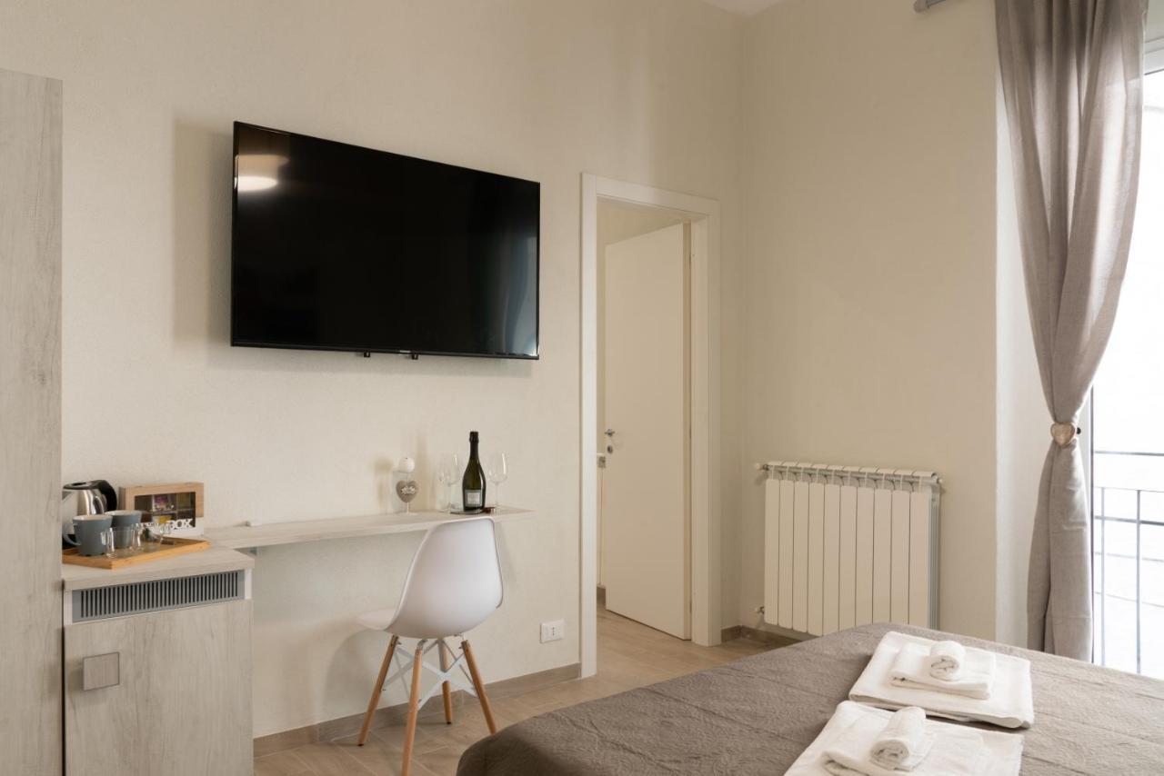 Platform1 Hotell La Spezia Exteriör bild
