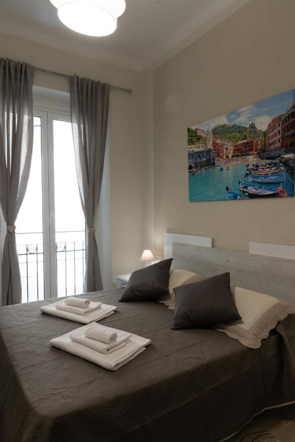 Platform1 Hotell La Spezia Exteriör bild