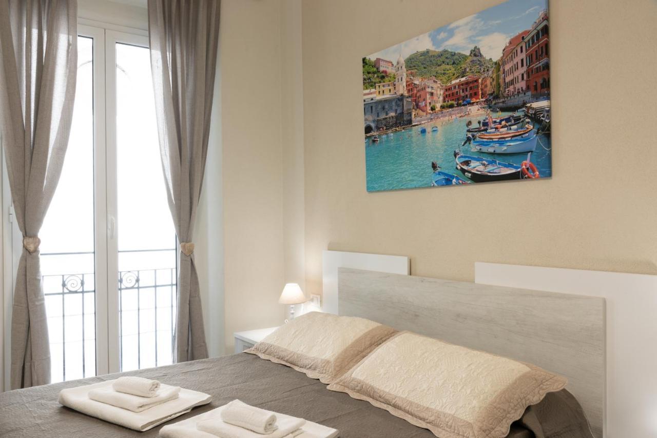 Platform1 Hotell La Spezia Exteriör bild
