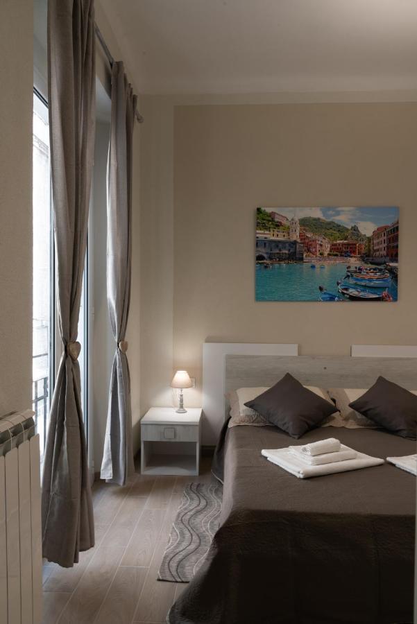 Platform1 Hotell La Spezia Exteriör bild
