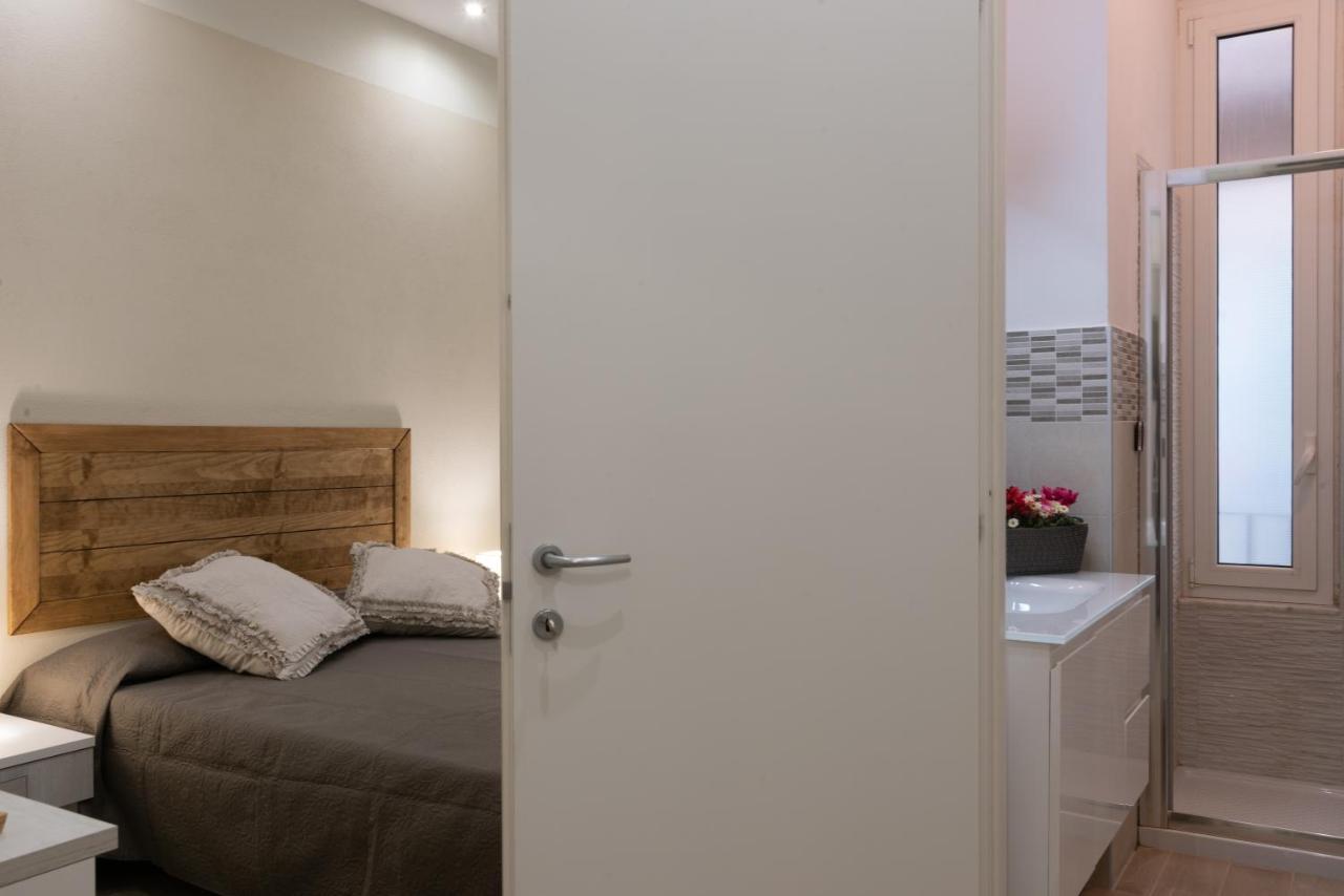 Platform1 Hotell La Spezia Exteriör bild